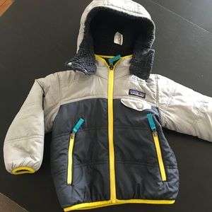 2t patagonia coat
